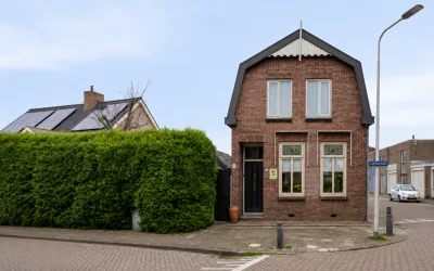 Vrijstaande woning te koop: Lijsterstraat 6, Zundert Zundert
