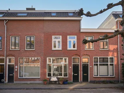 Tussenwoning te koop: Lijsterstraat 60, Vogelenbuurt Utrecht