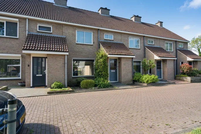 Tussenwoning te koop: Lijsterstraat 63, Hofmaat Neede