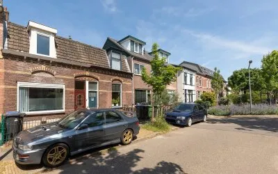 Tussenwoning te koop: Lijsterweg 123, Kleine Driftbuurt Hilversum