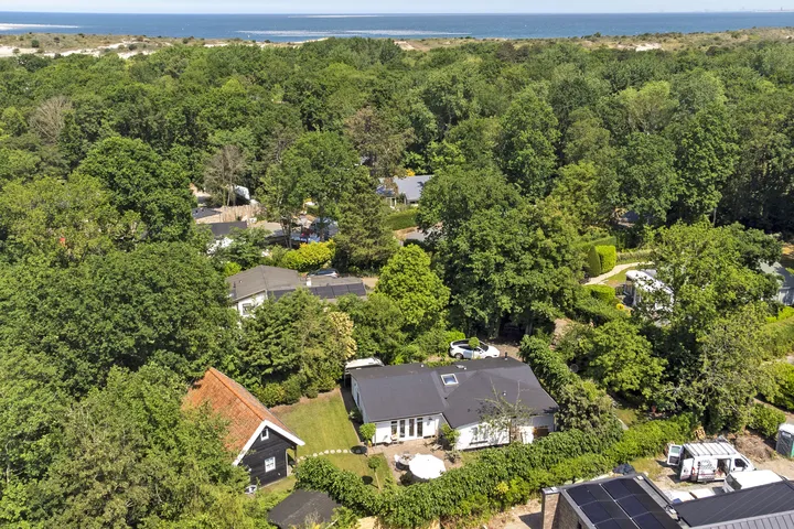 Vrijstaande woning te koop: Lijsterweg 17, Oude Moolweg en Laone Renesse