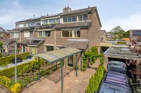 Hoekwoning te koop: Lijsterweg 2, Wapenveld Wapenveld