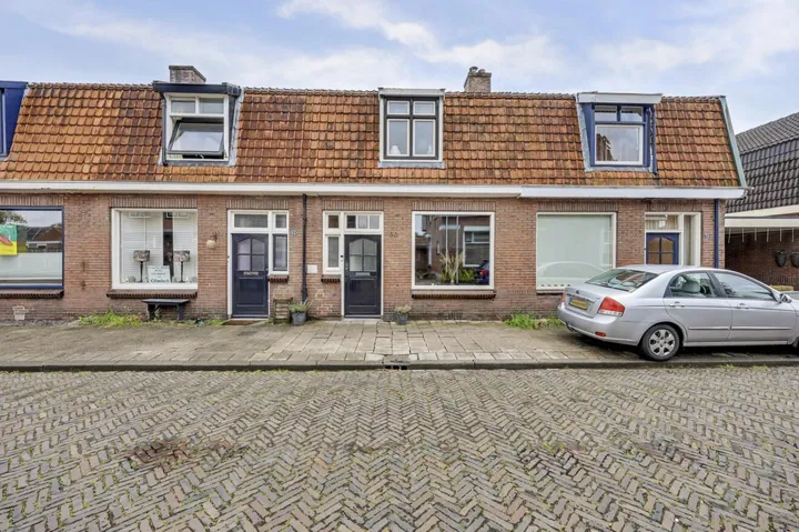 Tussenwoning te koop: Lijsterweg 60, Elsbeek Hengelo
