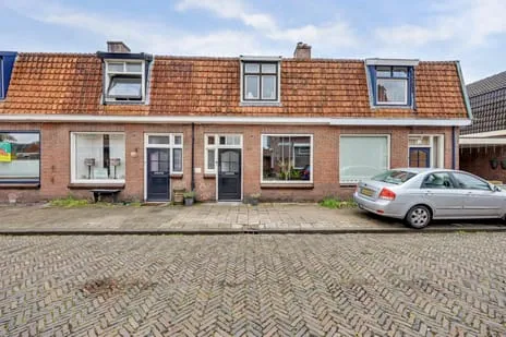 Tussenwoning te koop: Lijsterweg 60, Elsbeek Hengelo
