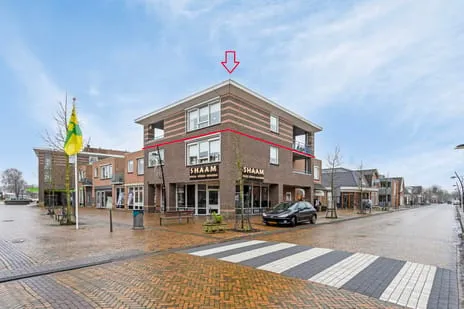 Appartement te koop: Lijteplein 44, Ureterp
