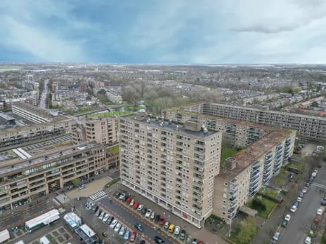 Studio te koop: Lijtweg 405, Zeeheldenbuurt Oegstgeest