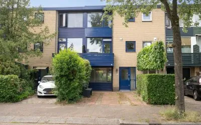 Terraced house for sale: Lijzij 86, Stad en Lande Huizen