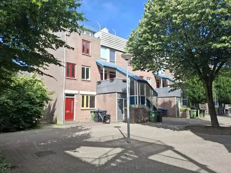 Appartement te huur: Lijzijde 11, Lewenborg-Noord Groningen