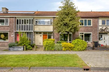Tussenwoning te koop: Lijzijde 128, Oud-Dronten Dronten