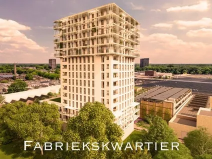 Appartement te huur: Limanstraat 125, Fatima Noord Tilburg