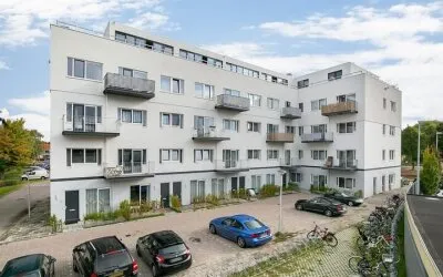 Appartement te huur: Limaweg 51F, Bomenwijk Waddinxveen