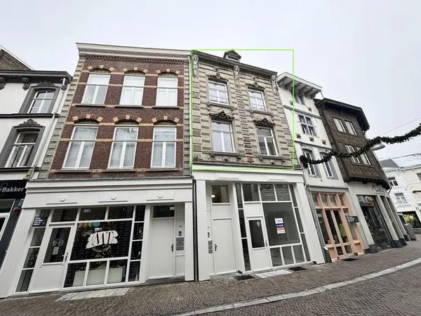 Huurwoning: Limbrichterstraat 12C in Sittard - €867 per maand - 44m²