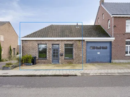 Twee-onder-één-kap te koop: Limbrichterstraat 7B, Nieuwstadt Centrum Nieuwstadt