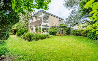 Vrijstaande woning te koop: Limburghof 15, Buitenveldert-Zuidoost Amsterdam