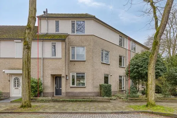 Tussenwoning te koop: Limburglaan 11, De Gentiaan Son En Breugel
