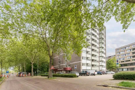 Apartment for sale: Limburglaan 135, Hagenkamp Eindhoven