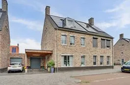 Terraced house for sale: Limfalaan 3, Hoogbraak Baarle-Nassau
