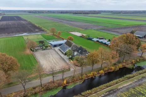 Vrijstaande woning te koop: Limietweg 97, Limietweg Barger-Compascuum