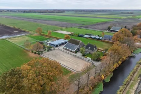 Vrijstaande woning te koop: Limietweg 97, Limietweg Barger-Compascuum