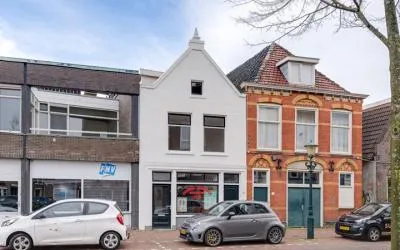 Appartement te koop: Limmerhoek 23, Binnenstad-Oost Alkmaar