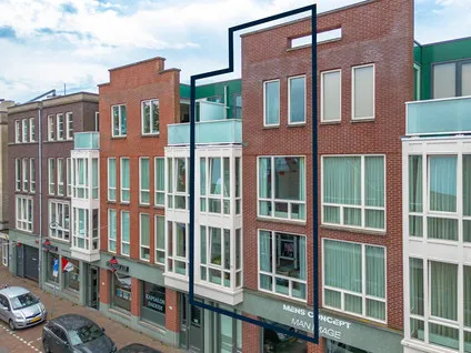 Appartement te koop: Limmerhoek 45, Binnenstad-Oost Alkmaar