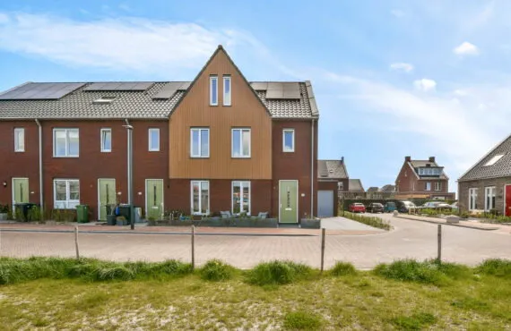 Hoekwoning te koop: Limousinstraat 52, Middenbeemster