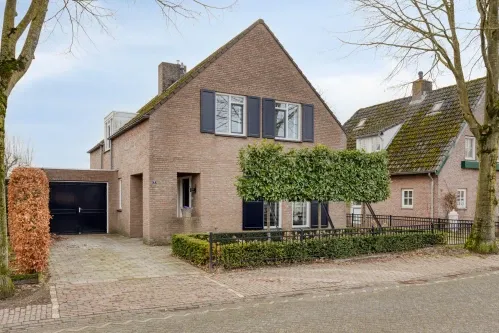 Vrijstaande woning te koop: Linde 12, Neerakkers Mierlo