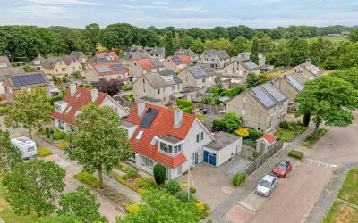 Twee-onder-één-kap te koop: Linde 2, De Heege Coevorden