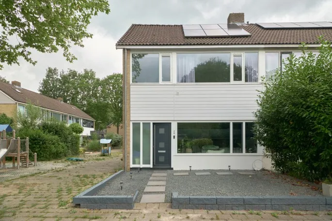 Hoekwoning te koop: Linde 28, De Drait zuidoost Drachten
