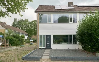 Hoekwoning te koop: Linde 28, De Drait zuidoost Drachten
