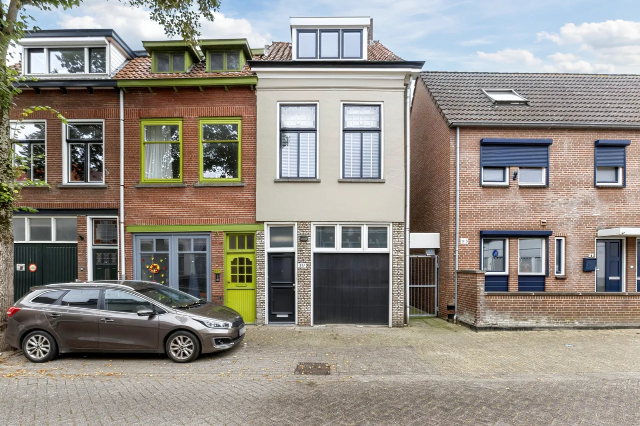 Hoekwoning te koop: Lindebaan 35A, Bergen Op Zoom