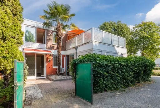 Tussenwoning te koop: Lindeboom 61, Mook Mook