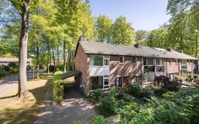 Hoekwoning te koop: Lindeboomlaan 2, Duitsekampweg Wolfheze