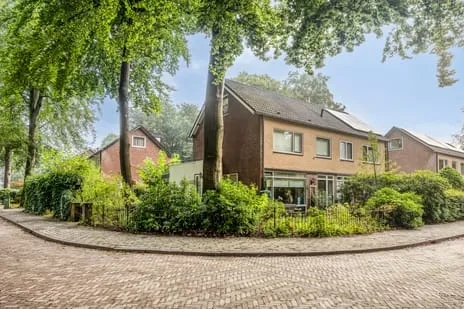Twee-onder-één-kap te koop: Lindeboomlaan 39, Duitsekampweg Wolfheze