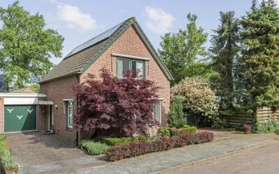 Hoekwoning te koop: Lindeboomlaan 72, Duitsekampweg Wolfheze