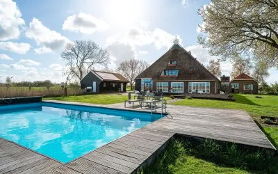 Vrijstaande woning te koop: Lindedijk 7, Nijetrijne Nijetrijne