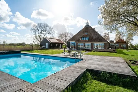 Vrijstaande woning te koop: Lindedijk 7, Nijetrijne Nijetrijne