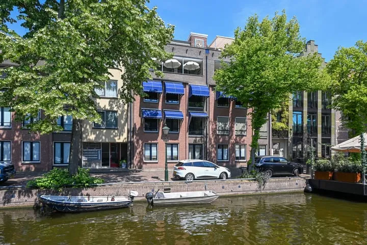 Appartement te koop: Lindegracht 71, Binnenstad-West Alkmaar