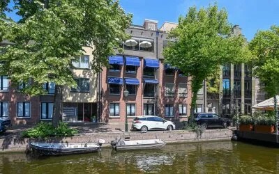 Appartement te koop: Lindegracht 71, Binnenstad-West Alkmaar