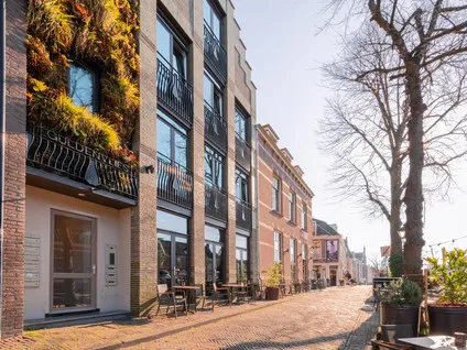 Appartement te huur: Lindegracht 79, Binnenstad-West Alkmaar