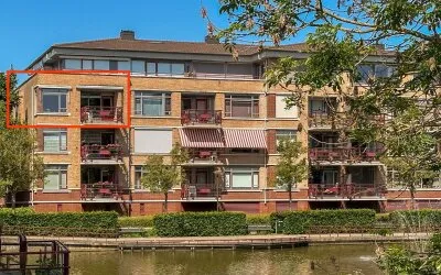 Appartement te koop: Lindehof 70, 's-Gravendeel Woonkern 'S-Gravendeel