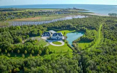 Vrijstaande woning te koop: Lindelaan 1, Verspreide huizen Sint-Maartensdijk Sint-Maartensdijk