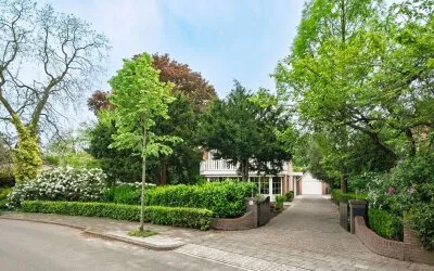 Vrijstaande woning te koop: Lindelaan 10A, Gelria Renkum
