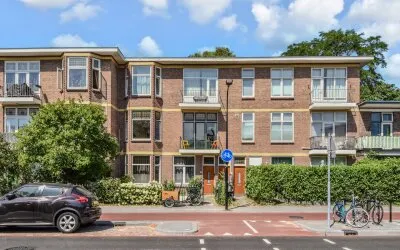 Appartement te koop: Lindelaan 14, Oud-Rijswijk Rijswijk