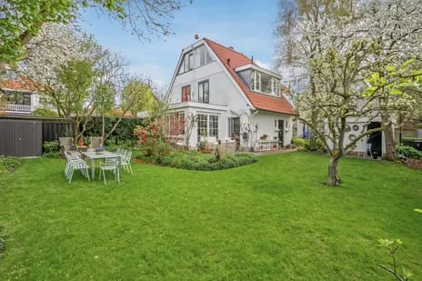Twee-onder-één-kap te koop: Lindelaan 18, Park Leeuwenbergh Leidschendam