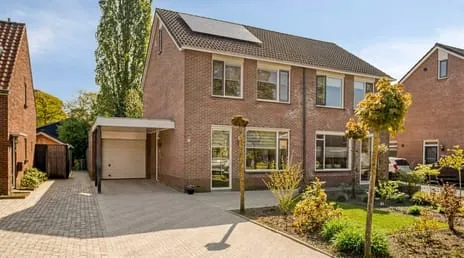 Twee-onder-één-kap te koop: Lindelaan 18A, Diepenheim-Noord Diepenheim