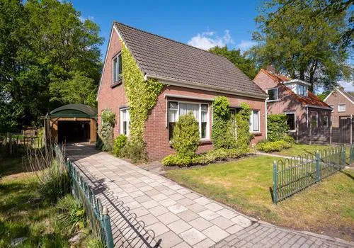 Vrijstaande woning te koop: Lindelaan 19, Westerbork Westerbork