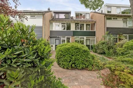 Tussenwoning te koop: Lindelaan 22, Groenhovenkwartier Gouda