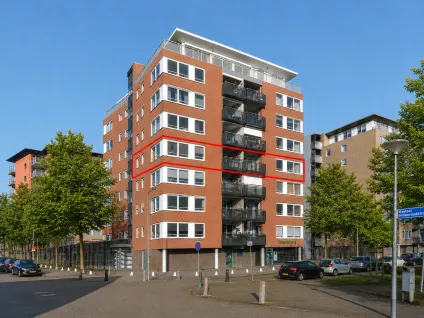Apartment for rent: Lindelaan 376, Roermondse Veld Roermond