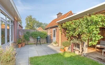 Twee-onder-één-kap te koop: Lindelaan 40, Diepenheim-Noord Diepenheim